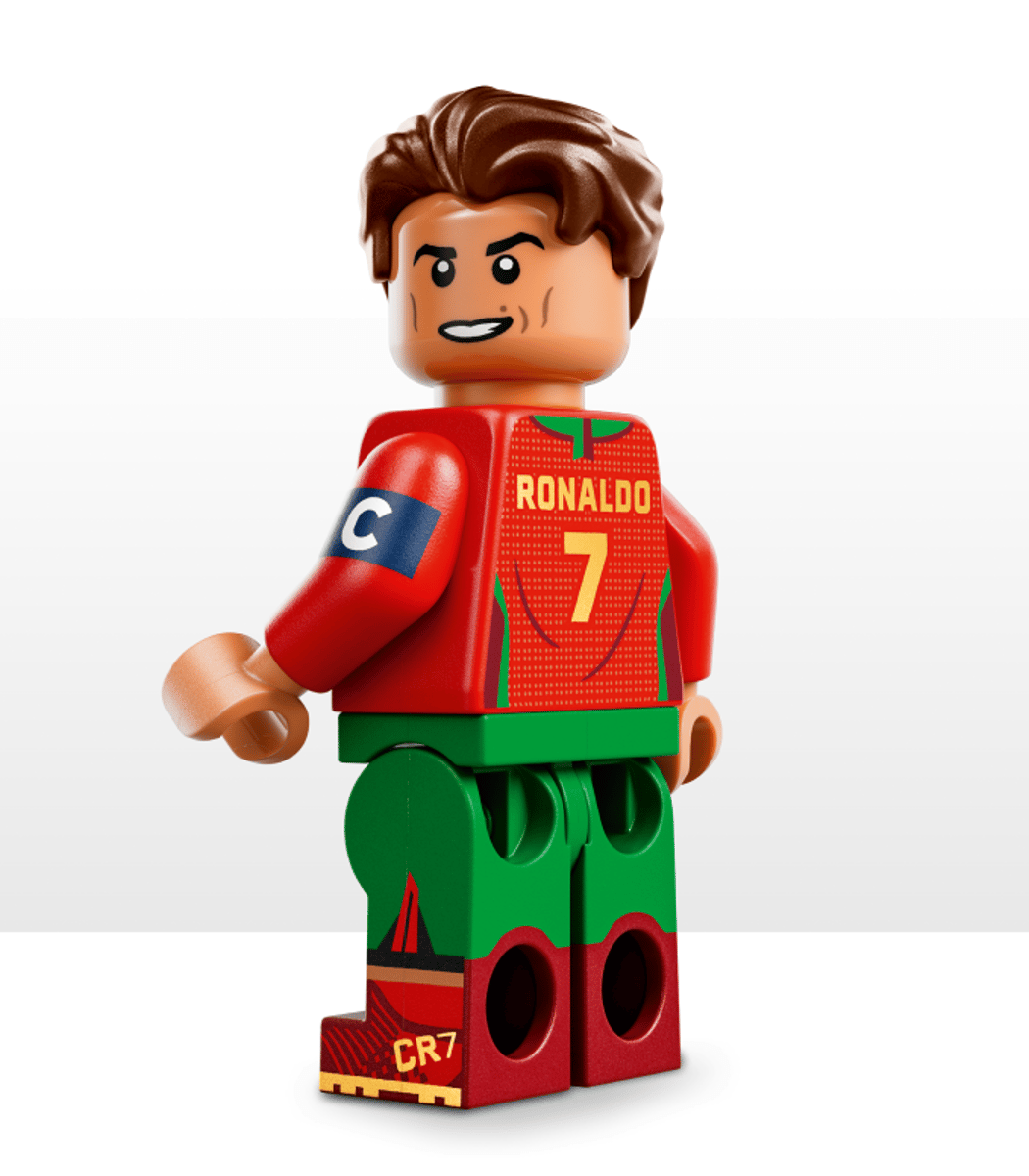 Miniatura CR7